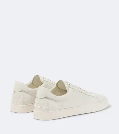 Tod's Leather sneakers | Thumbnail 3 Tod's Leather sneakers | Thumbnail 3