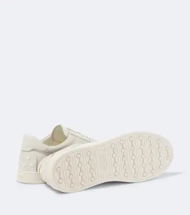 Tod's Leather sneakers | Thumbnail 4 Tod's Leather sneakers | Thumbnail 4