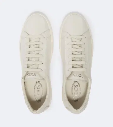 Tod's Leather sneakers | Thumbnail 5 Tod's Leather sneakers | Thumbnail 5