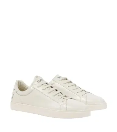 Tod's Leather sneakers | Thumbnail 1 Tod's Leather sneakers | Thumbnail 1