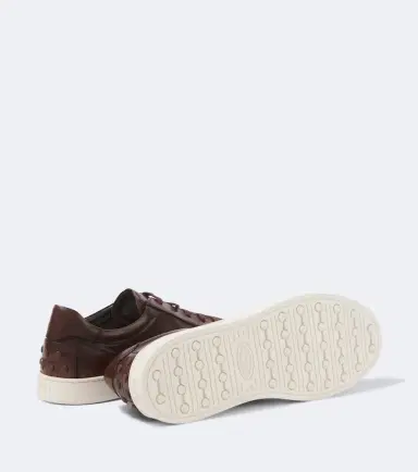 Tod's Leather sneakers | Thumbnail 4 Tod's Leather sneakers | Thumbnail 4