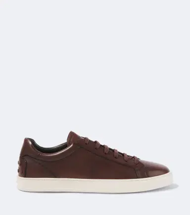 Tod's Leather sneakers | Thumbnail 5 Tod's Leather sneakers | Thumbnail 5