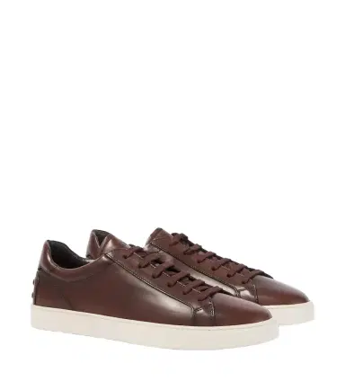 Tod's Leather sneakers | Thumbnail 1 Tod's Leather sneakers | Thumbnail 1
