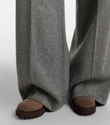 Brunello Cucinelli Monili suede Chelsea boots | Thumbnail 6