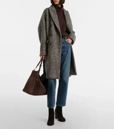 Brunello Cucinelli Cropped straight jeans | Thumbnail 3 Brunello Cucinelli Cropped straight jeans | Thumbnail 3