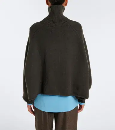 Lisa Yang Cathie cashmere turtleneck sweater | Thumbnail 2 Lisa Yang Cathie cashmere turtleneck sweater | Thumbnail 2