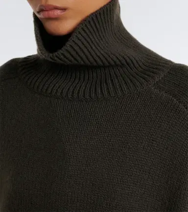 Lisa Yang Cathie cashmere turtleneck sweater | Thumbnail 4 Lisa Yang Cathie cashmere turtleneck sweater | Thumbnail 4