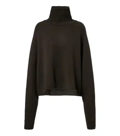 Lisa Yang Cathie cashmere turtleneck sweater | Thumbnail 1 Lisa Yang Cathie cashmere turtleneck sweater | Thumbnail 1