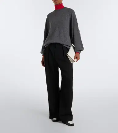 Lisa Yang Veira cashmere sweater | Thumbnail 2