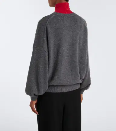 Lisa Yang Veira cashmere sweater | Thumbnail 3