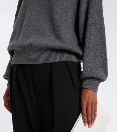 Lisa Yang Veira cashmere sweater | Thumbnail 4
