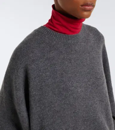 Lisa Yang Veira cashmere sweater | Thumbnail 5