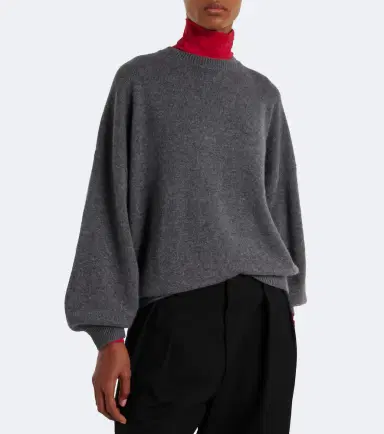 Lisa Yang Veira cashmere sweater | Thumbnail 6