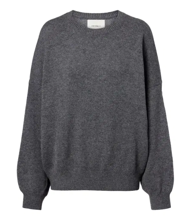 Veira cashmere sweater