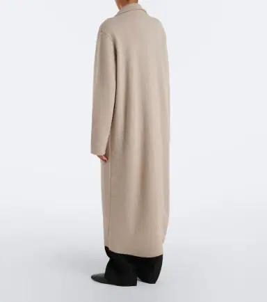 Lisa Yang Amie cashmere coat | Thumbnail 3