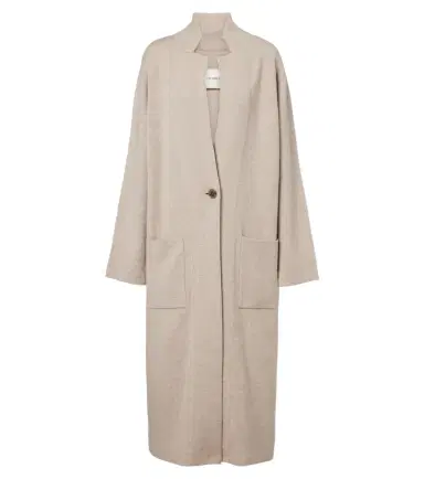 Lisa Yang Amie cashmere coat | Thumbnail 1