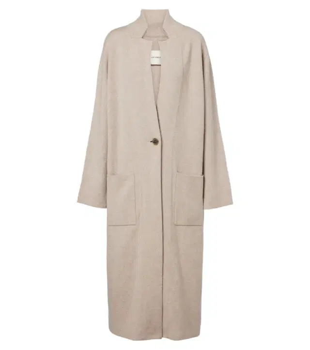 Lisa Yang Amie cashmere coat