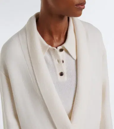 Lisa Yang Emei cashmere coat | Thumbnail 2 Lisa Yang Emei cashmere coat | Thumbnail 2