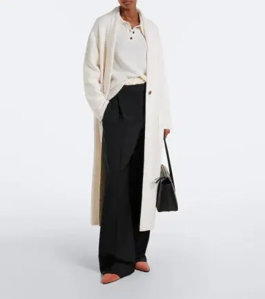 Lisa Yang Emei cashmere coat | Thumbnail 3 Lisa Yang Emei cashmere coat | Thumbnail 3