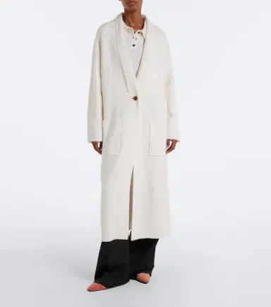 Lisa Yang Emei cashmere coat | Thumbnail 5 Lisa Yang Emei cashmere coat | Thumbnail 5