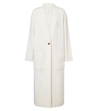 Lisa Yang Emei cashmere coat | Thumbnail 1 Lisa Yang Emei cashmere coat | Thumbnail 1