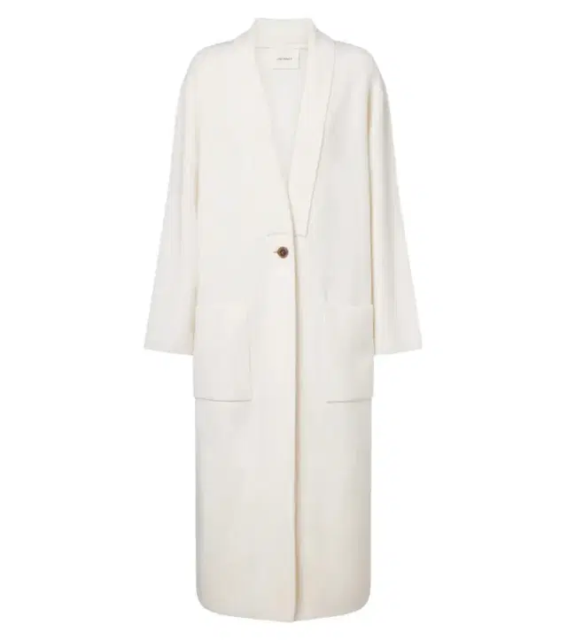Lisa Yang Emei cashmere coat