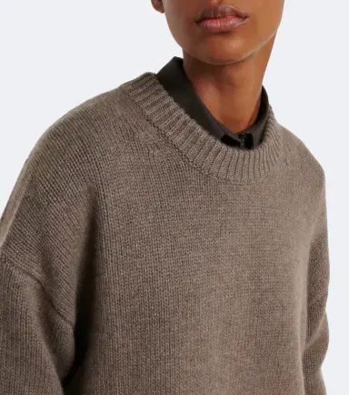 Lisa Yang Noor cashmere sweater | Thumbnail 2
