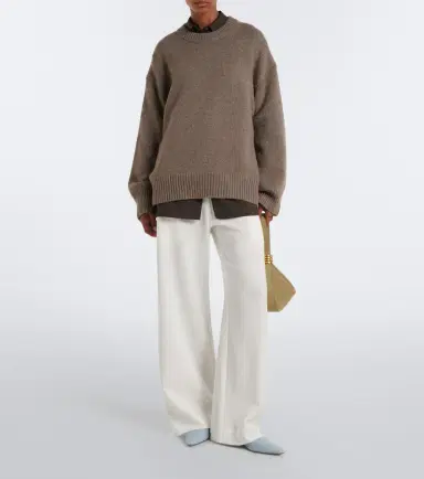 Lisa Yang Noor cashmere sweater | Thumbnail 5