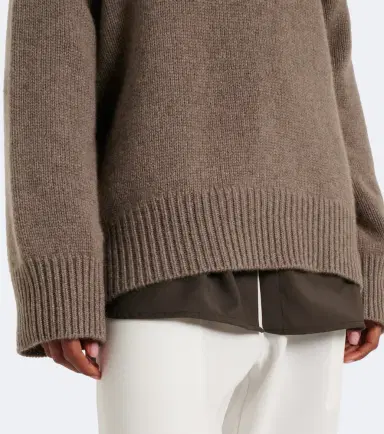 Lisa Yang Noor cashmere sweater | Thumbnail 6