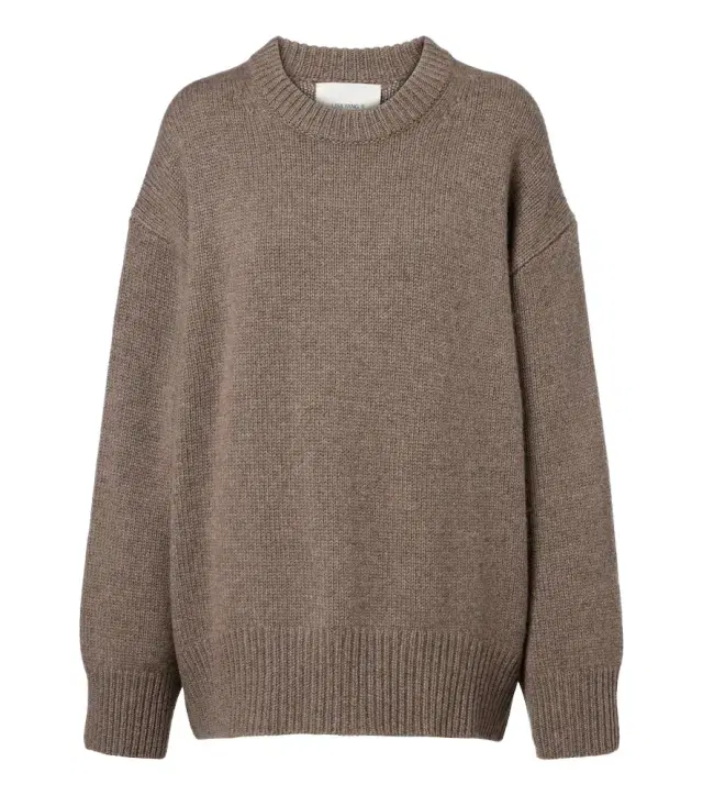 Lisa Yang Noor cashmere sweater