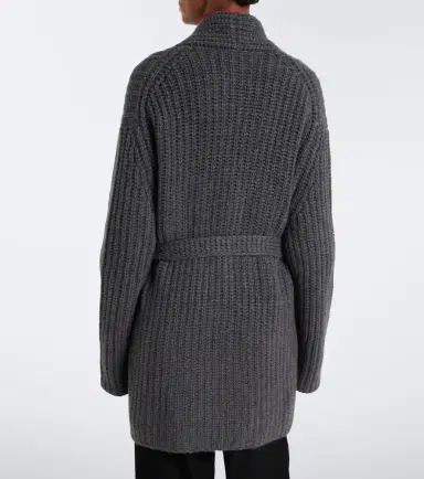 Lisa Yang Jacqueline cashmere wrap cardigan | Thumbnail 5