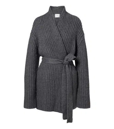Lisa Yang Jacqueline cashmere wrap cardigan | Thumbnail 1