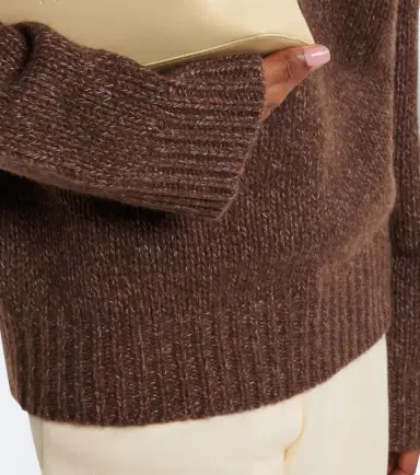 Lisa Yang Aloia cashmere sweater | Thumbnail 3