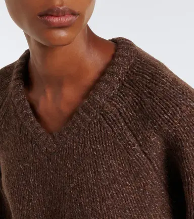 Lisa Yang Aloia cashmere sweater | Thumbnail 4