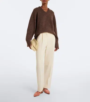 Lisa Yang Aloia cashmere sweater | Thumbnail 6