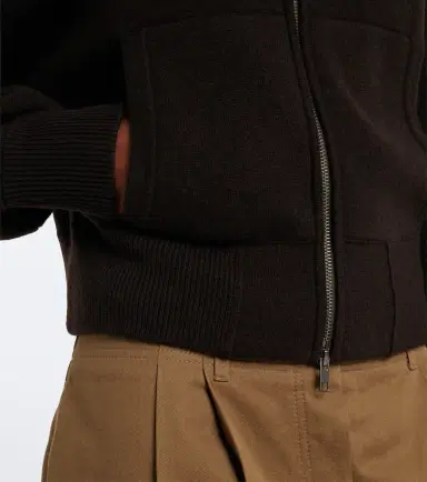 Lisa Yang Lilia cashmere zipped cardigan | Thumbnail 5