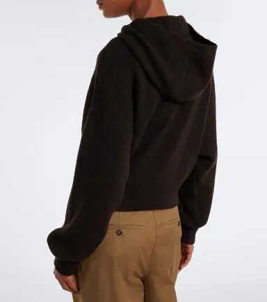 Lisa Yang Lilia cashmere zipped cardigan | Thumbnail 6