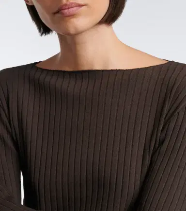 Vince Ribbed sweater | Thumbnail 3 Vince Ribbed sweater | Thumbnail 3