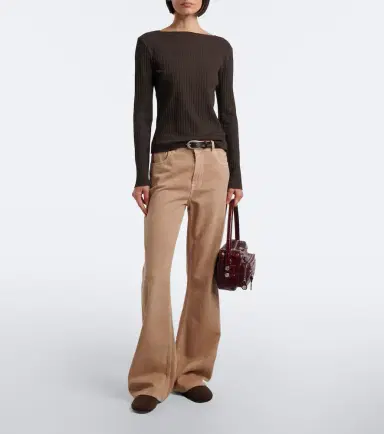 Vince Ribbed sweater | Thumbnail 5 Vince Ribbed sweater | Thumbnail 5