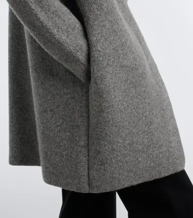 Vince Wool and cashmere blend cardigan | Thumbnail 6 Vince Wool and cashmere blend cardigan | Thumbnail 6