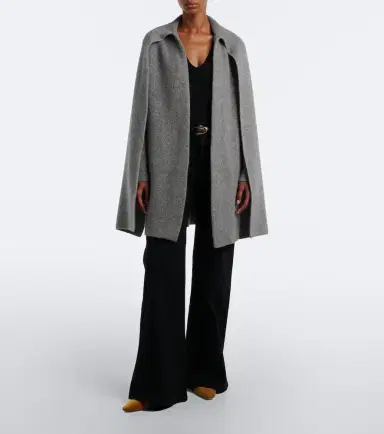 Vince Wool and cashmere blend cardigan | Thumbnail 7 Vince Wool and cashmere blend cardigan | Thumbnail 7