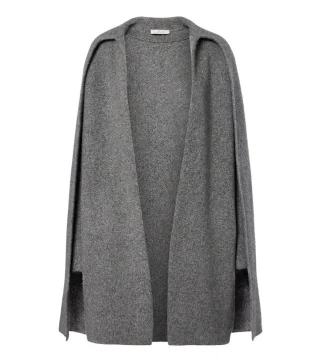 Vince Wool and cashmere blend cardigan
