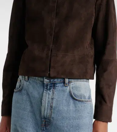 Vince Suede jacket | Thumbnail 2