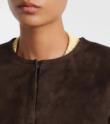 Vince Suede jacket | Thumbnail 3
