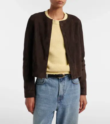 Vince Suede jacket | Thumbnail 4