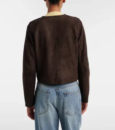 Vince Suede jacket | Thumbnail 6