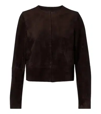 Vince Suede jacket | Thumbnail 1