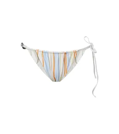 SIR. Pernille beaded striped bikini bottoms | Thumbnail 1
