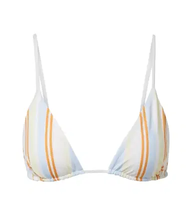 SIR. Pernille striped triangle bikini top | Thumbnail 1