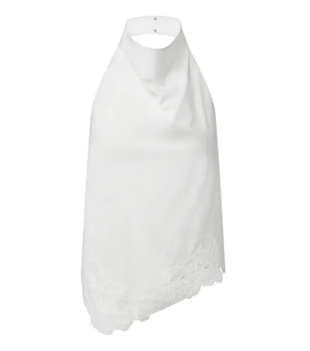 SIR Klara cotton halterneck top